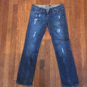 Paige Premium Jeans size 27w